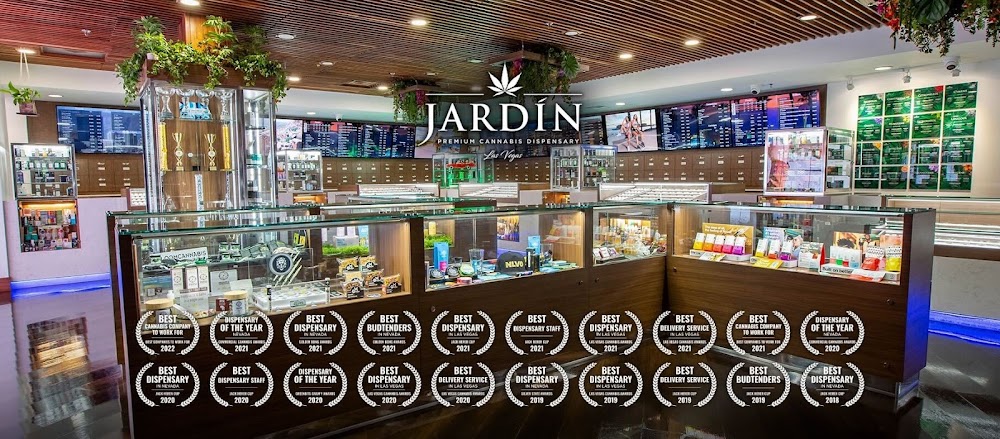 JardíN Premium Cannabis Dispensary photo 2
