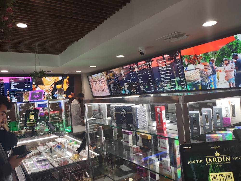 JardíN Premium Cannabis Dispensary photo 7