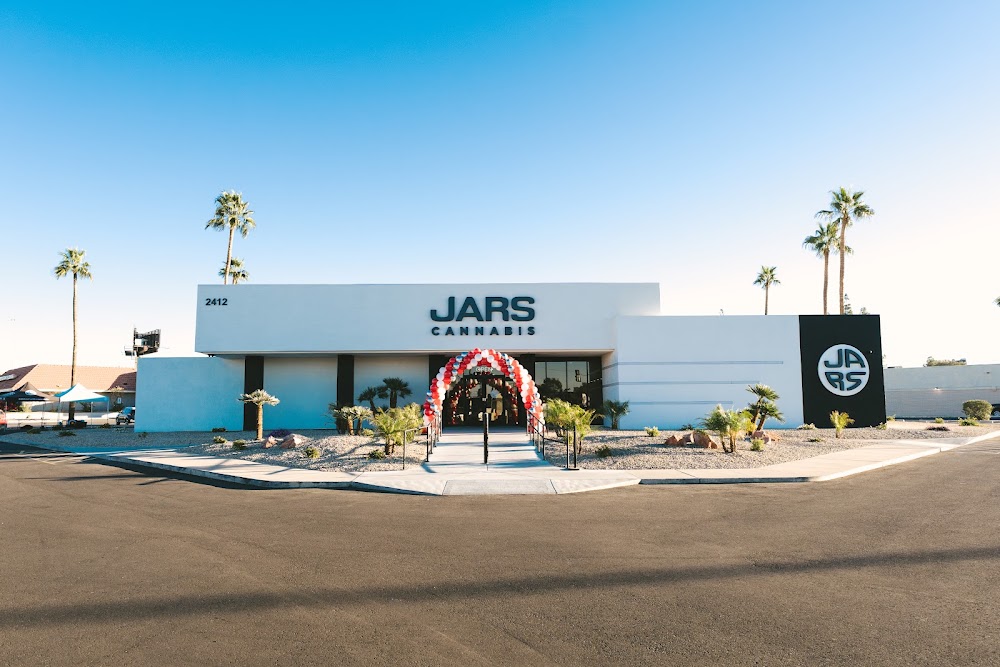 Jars Cannabis photo 1