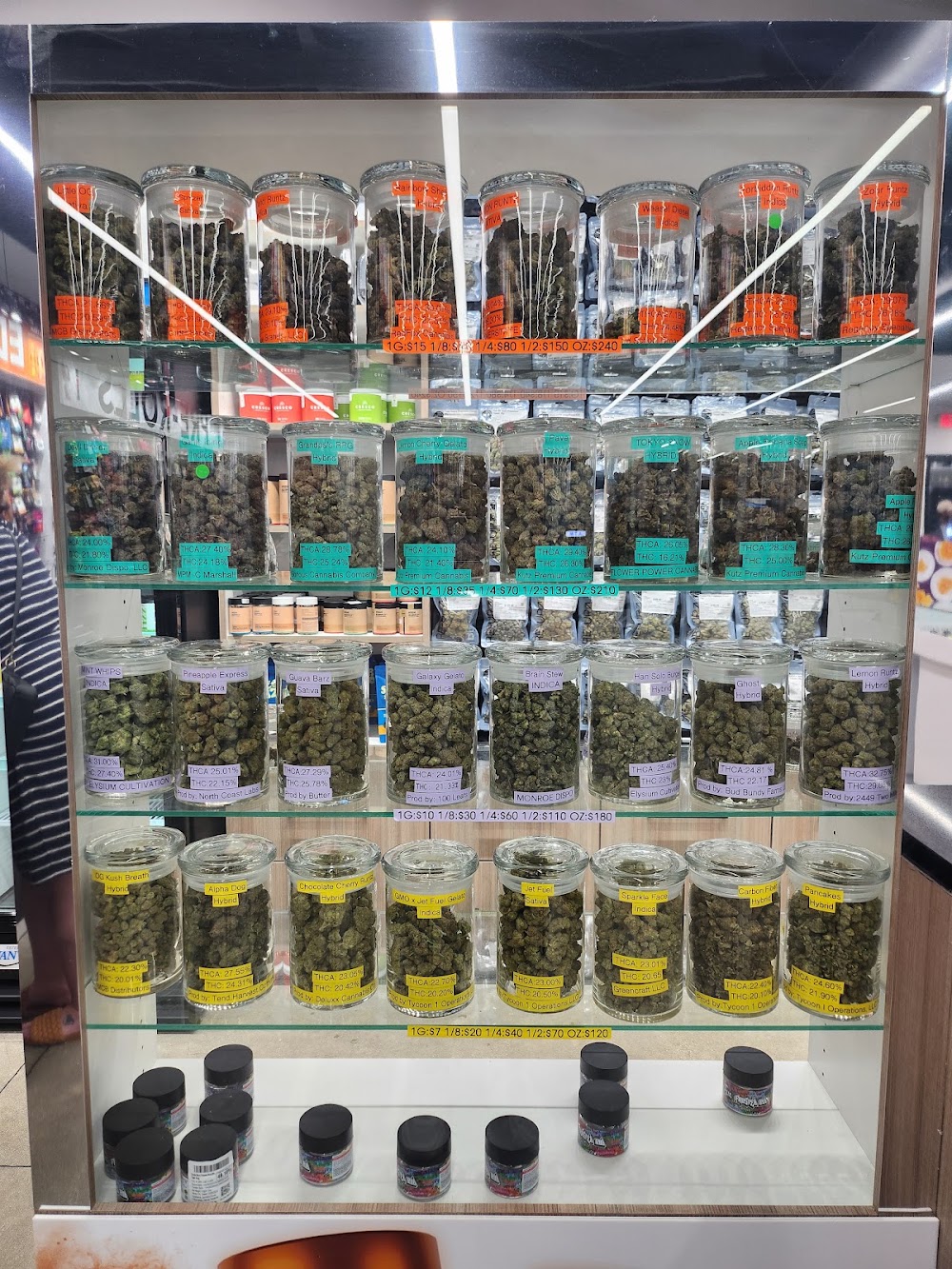 Jars Cannabis photo 7