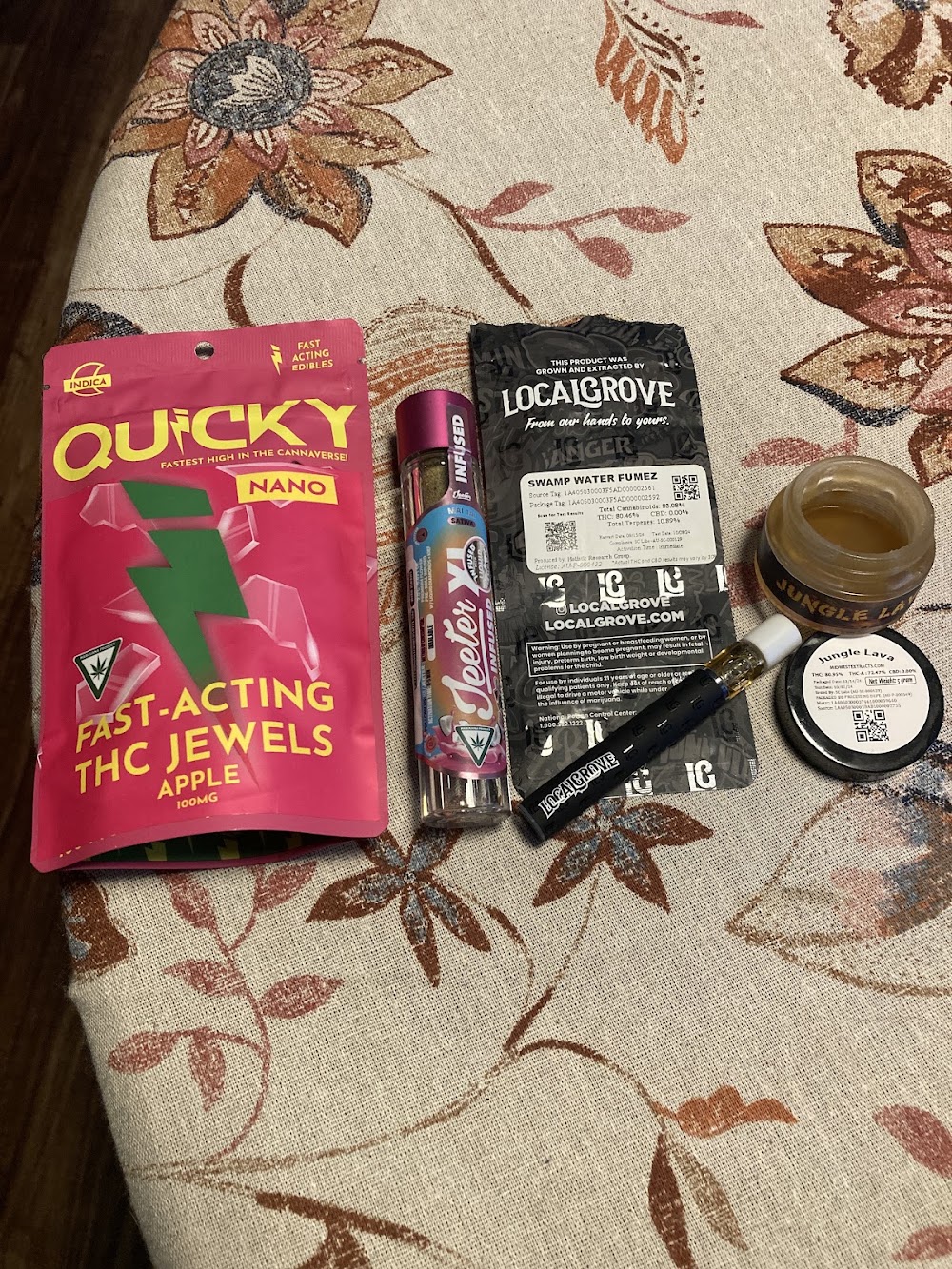 Jars Cannabis photo 4
