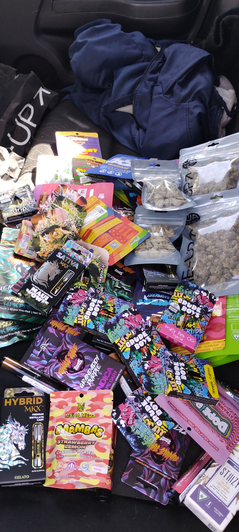 Jars Cannabis photo 7