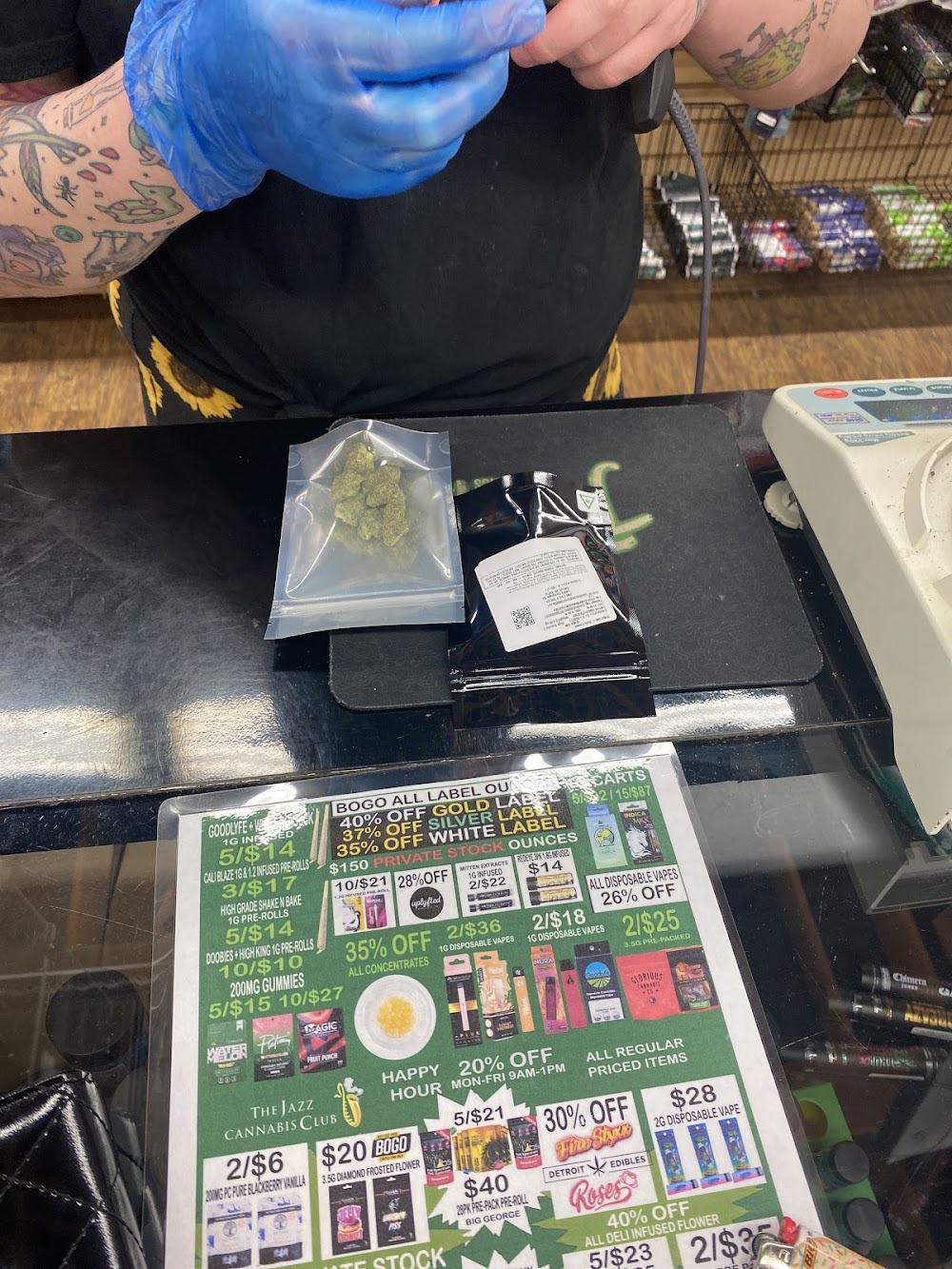 Jazz Cannabis Club photo 4