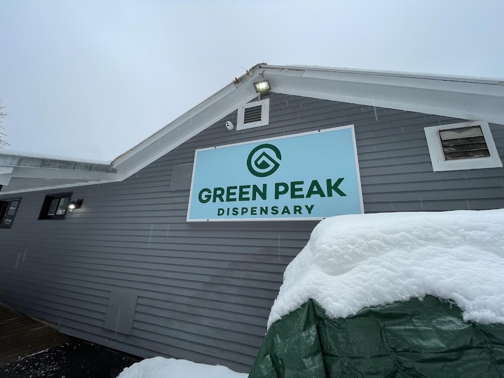 Green Peak Dispensary photo 1