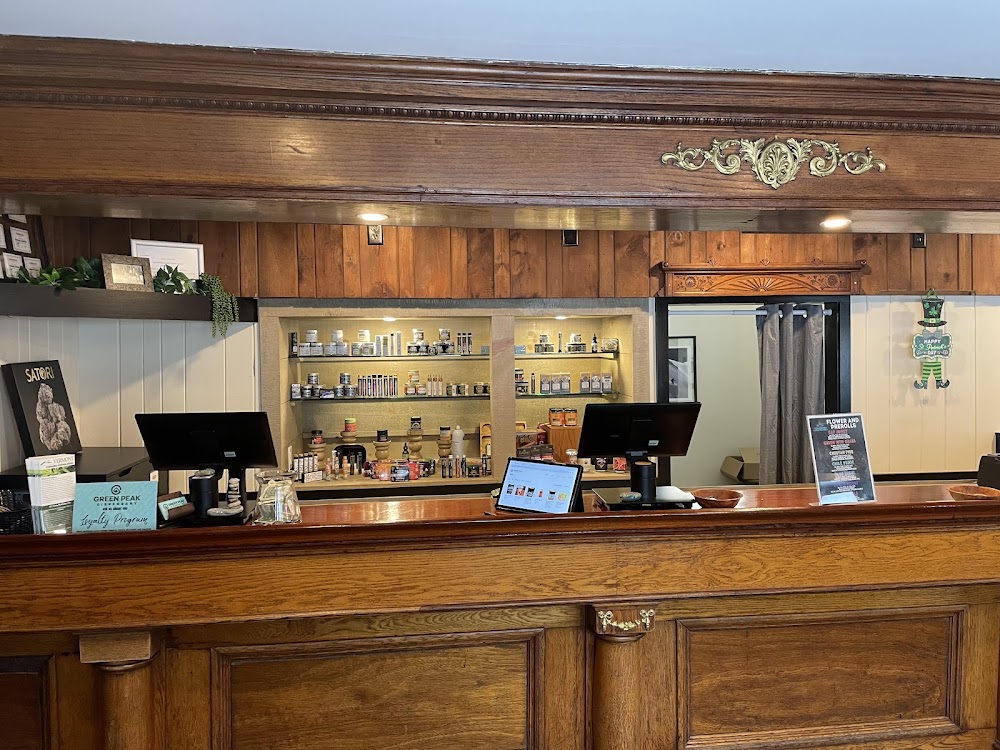 Green Peak Dispensary photo 6