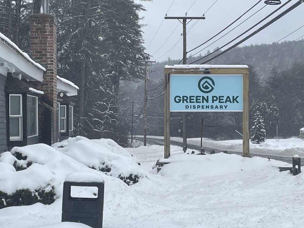 Green Peak Dispensary photo 7