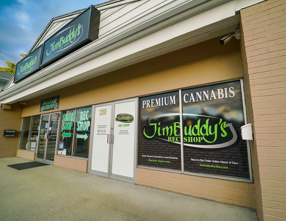 Jimbuddys Rec Shop photo 1