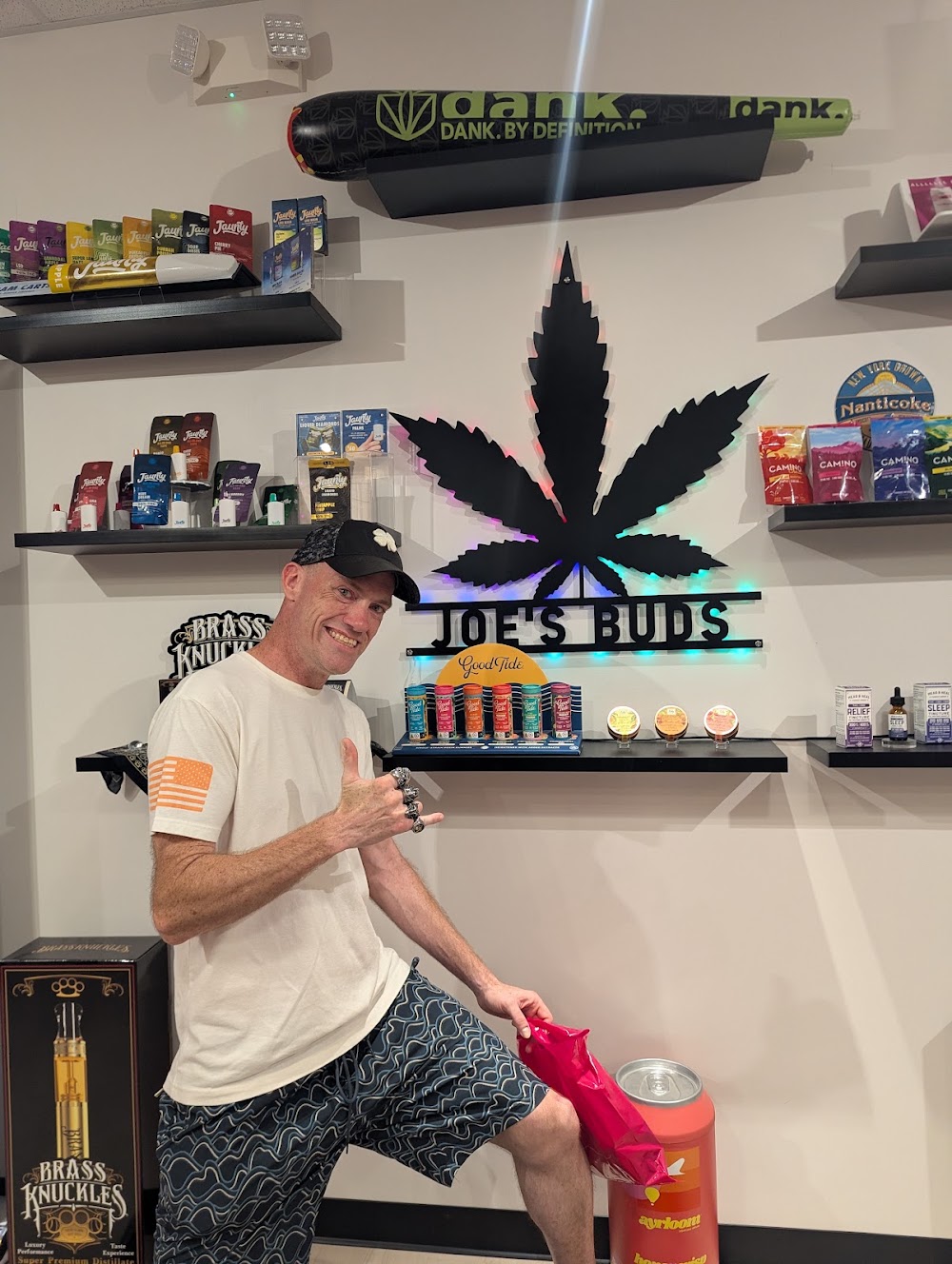 Joe's Buds photo 8