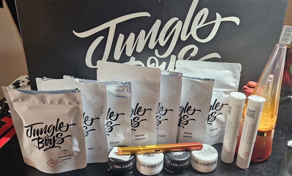 Jungle Boys photo 3