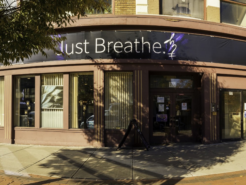 Just Breathe photo 1