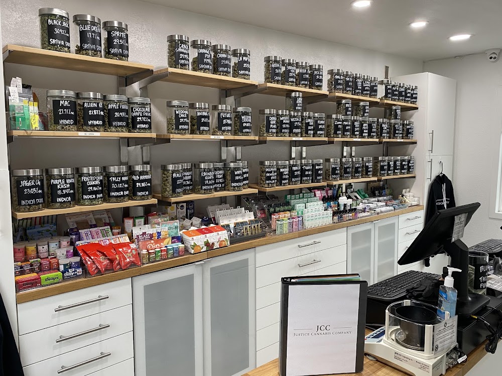 Justice Cannabis Company photo 2