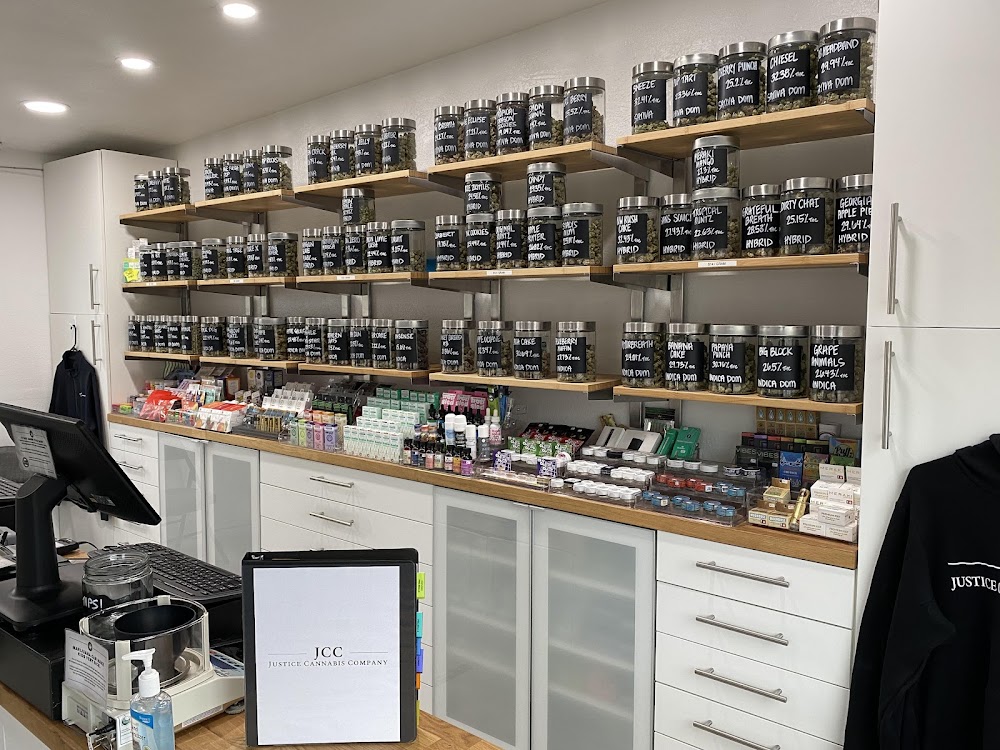 Justice Cannabis Company photo 5