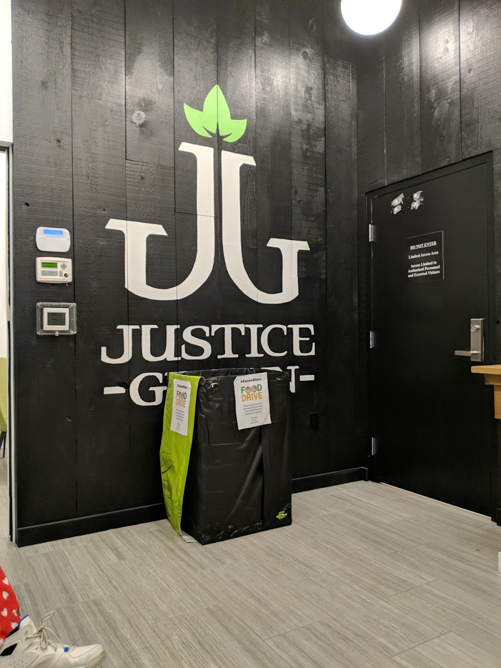 Justice Grown photo 6