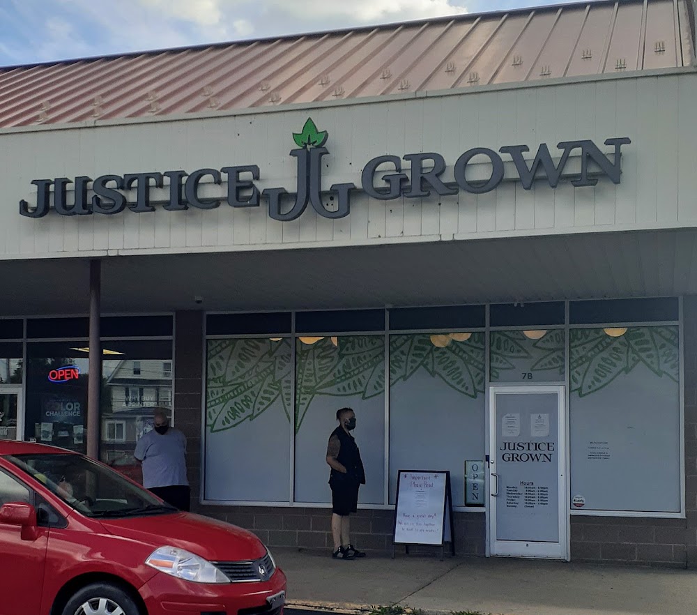 Justice Grown photo 7