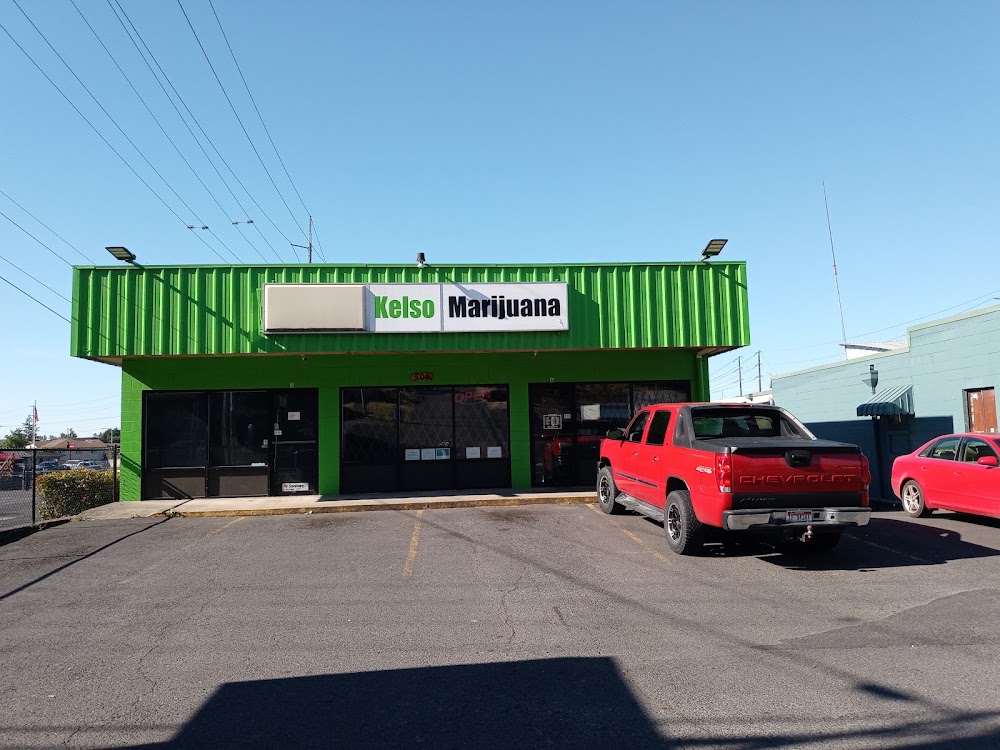 Kelso Marijuana Store photo 1