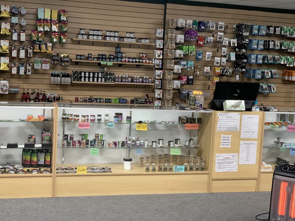 Kelso Marijuana Store photo 3