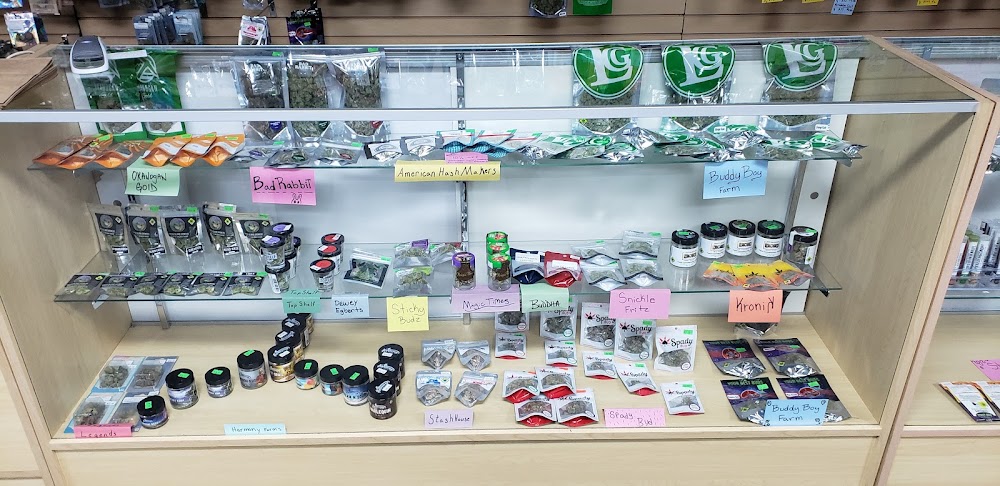 Kelso Marijuana Store photo 5