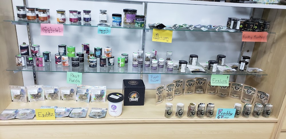Kelso Marijuana Store photo 6