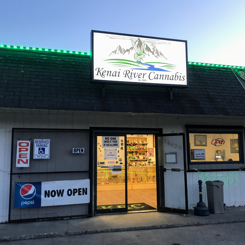 Kenai River Cannabis photo 1