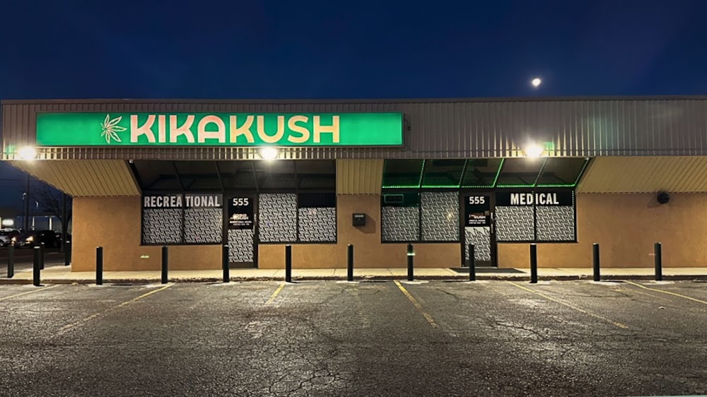 Kika Kush photo 1