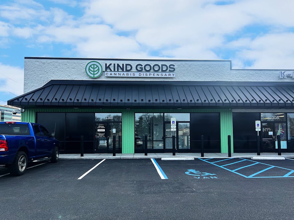 Kind Goods Cannabis Dispensary, Kind Goods photo 1