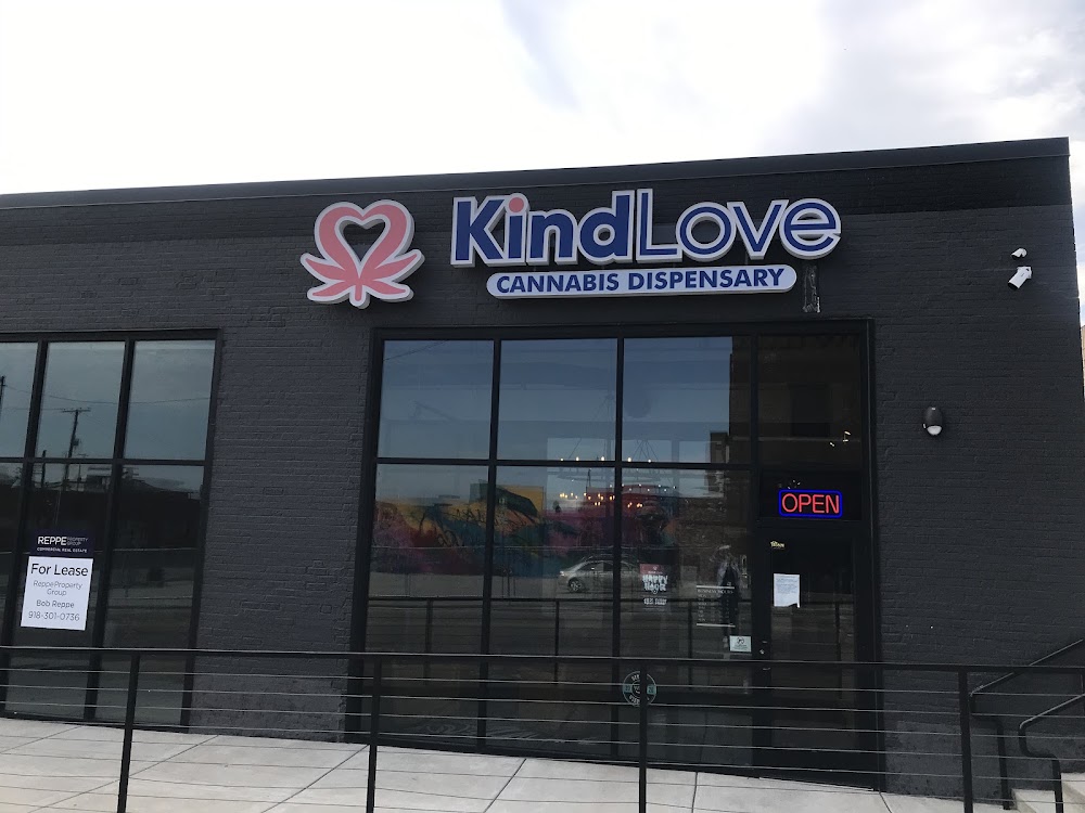 Kind Love - Blue Dome District photo 1