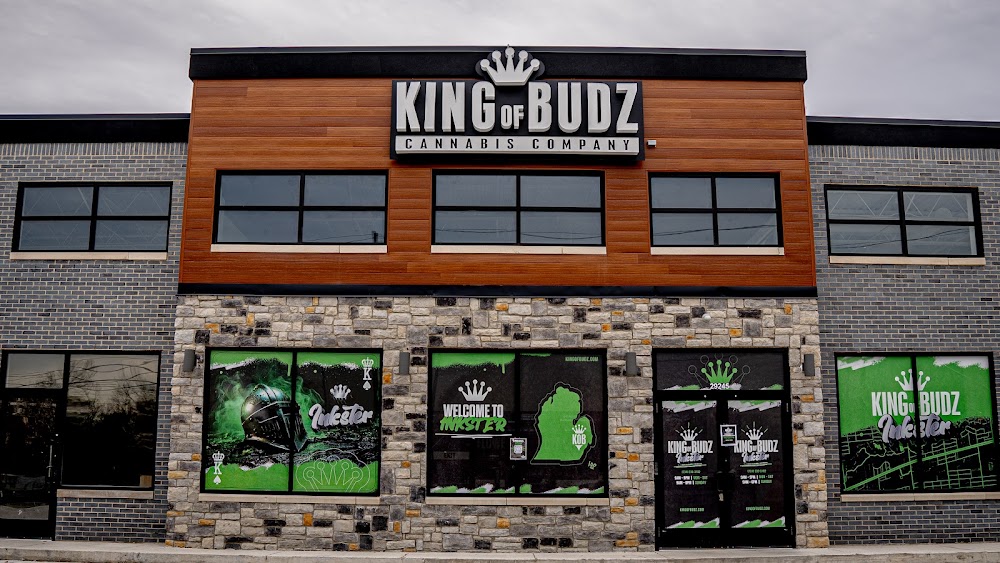 King Of Budz Inkster photo 1