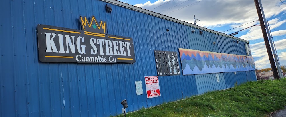 King Street Cannabis CO photo 1