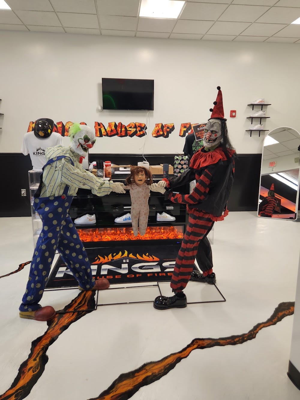 Kings House Of Fire photo 5
