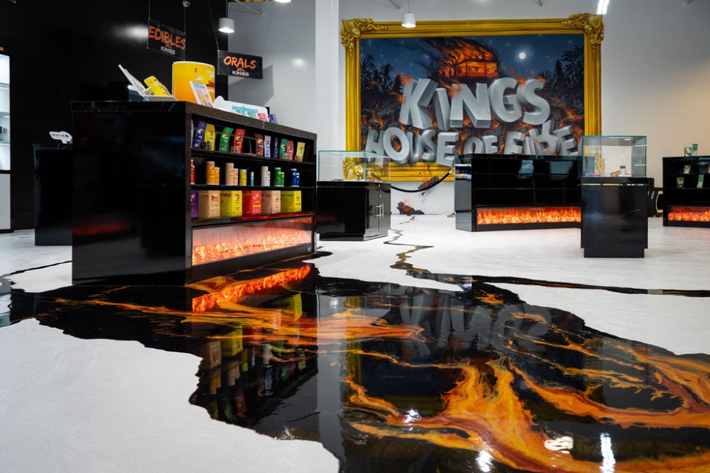 Kings House Of Fire photo 6