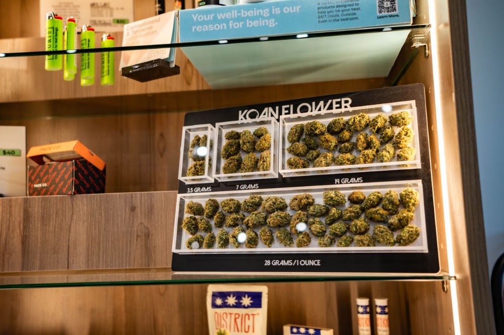 Koan Cannabis photo 5