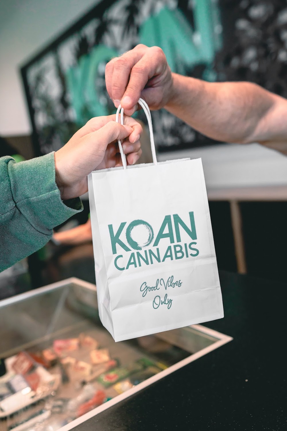 Koan Cannabis photo 8