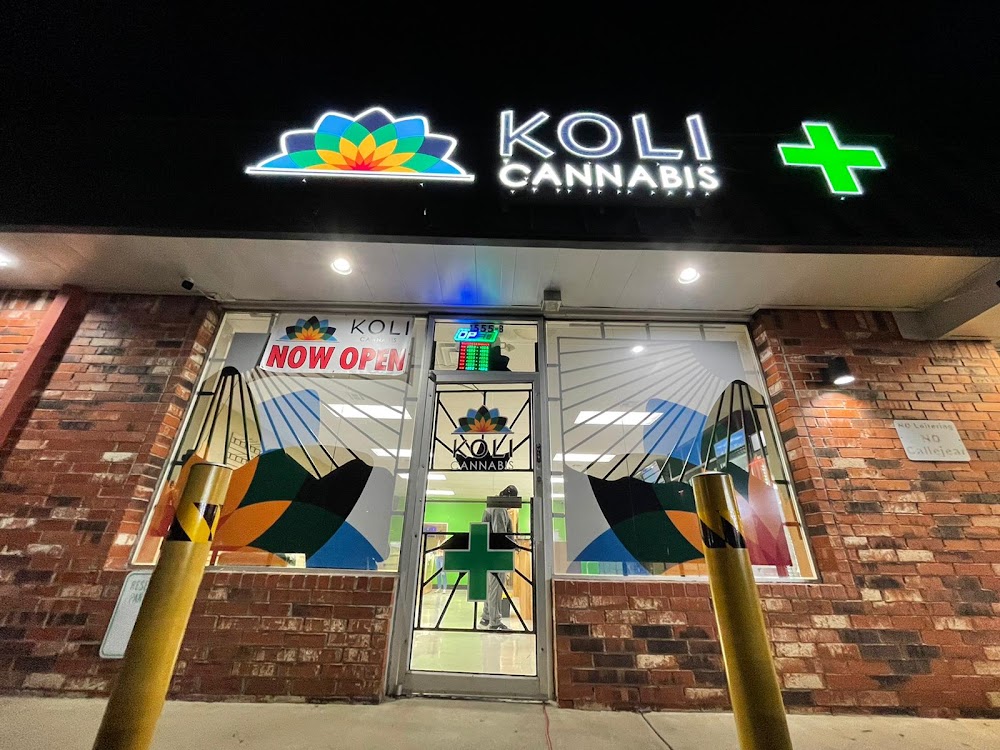 Koli Cannabis -Catoosa photo 1