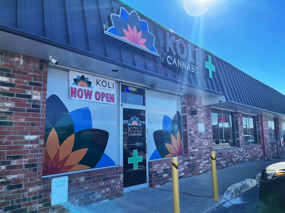 Koli Cannabis -Catoosa photo 4