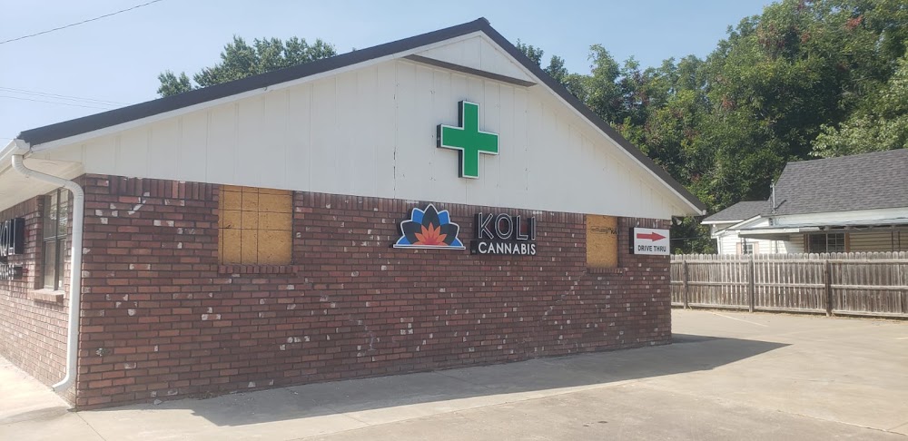 Koli Cannabis - Miami - Drive Thru photo 4