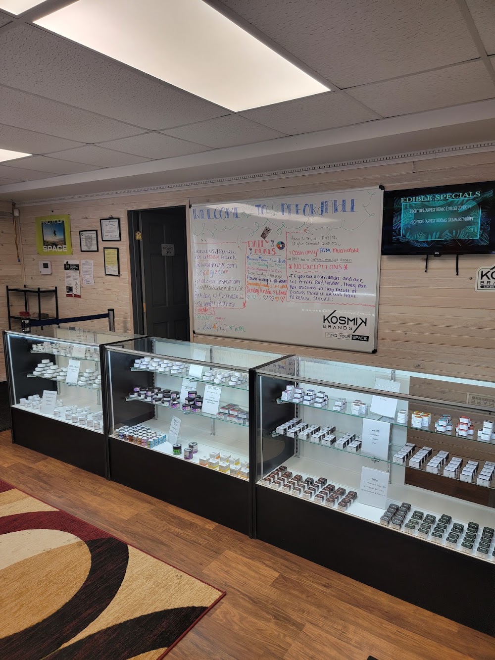 Koli Cannabis - Miami - Drive Thru photo 6