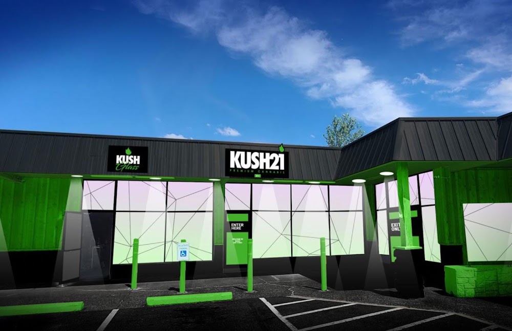 Kush 21 Buckley photo 1