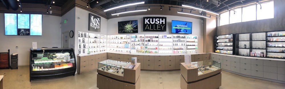 Kush Alley photo 5