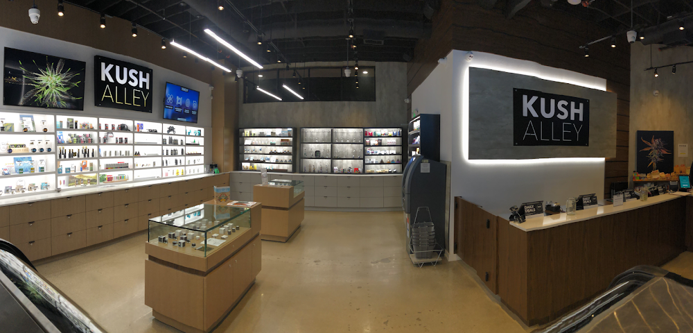 Kush Alley photo 8