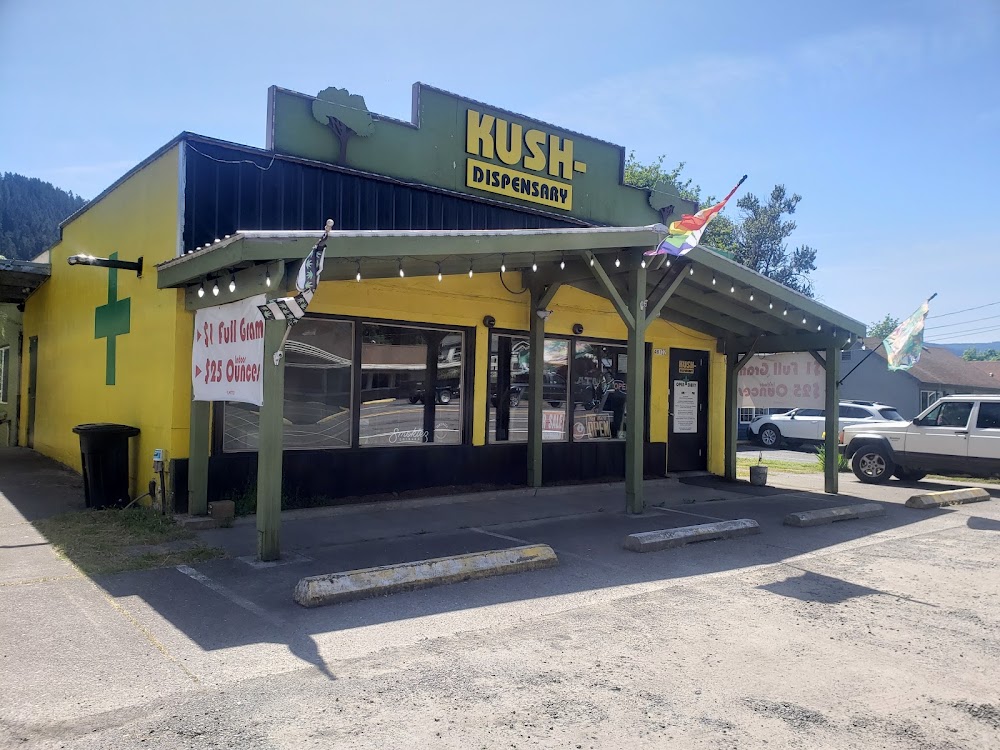 Kush Dispensary photo 1