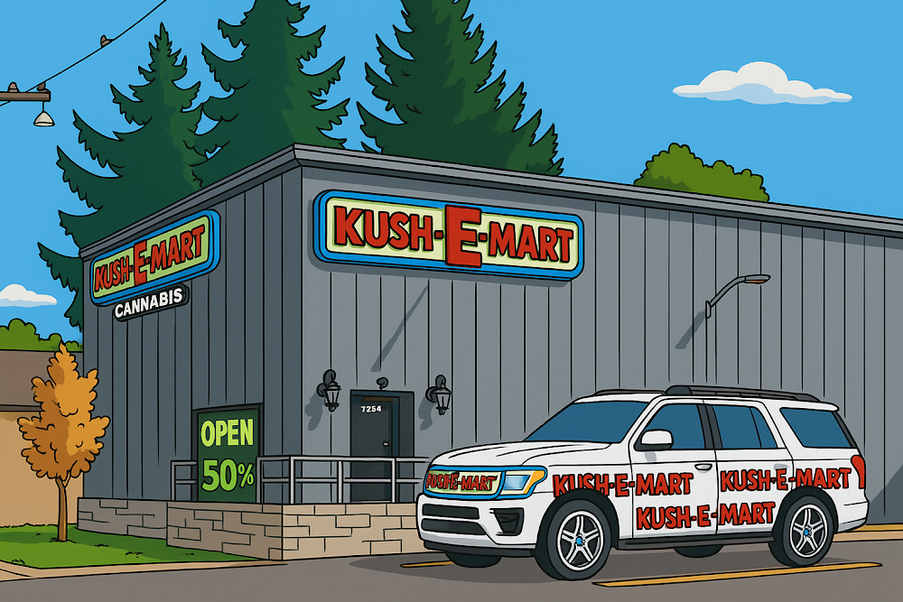 Kush E Mart photo 1
