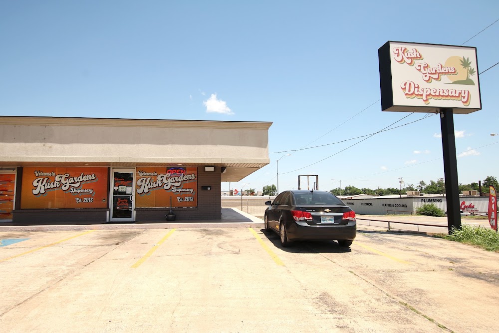 Kush Gardens - Chickasha photo 1