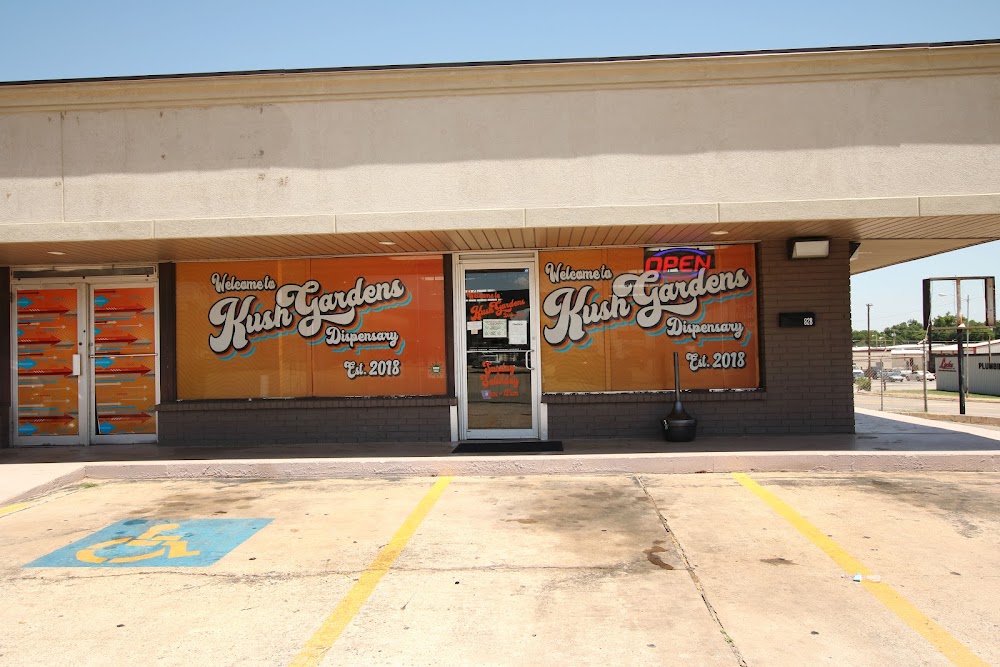 Kush Gardens - Chickasha photo 3