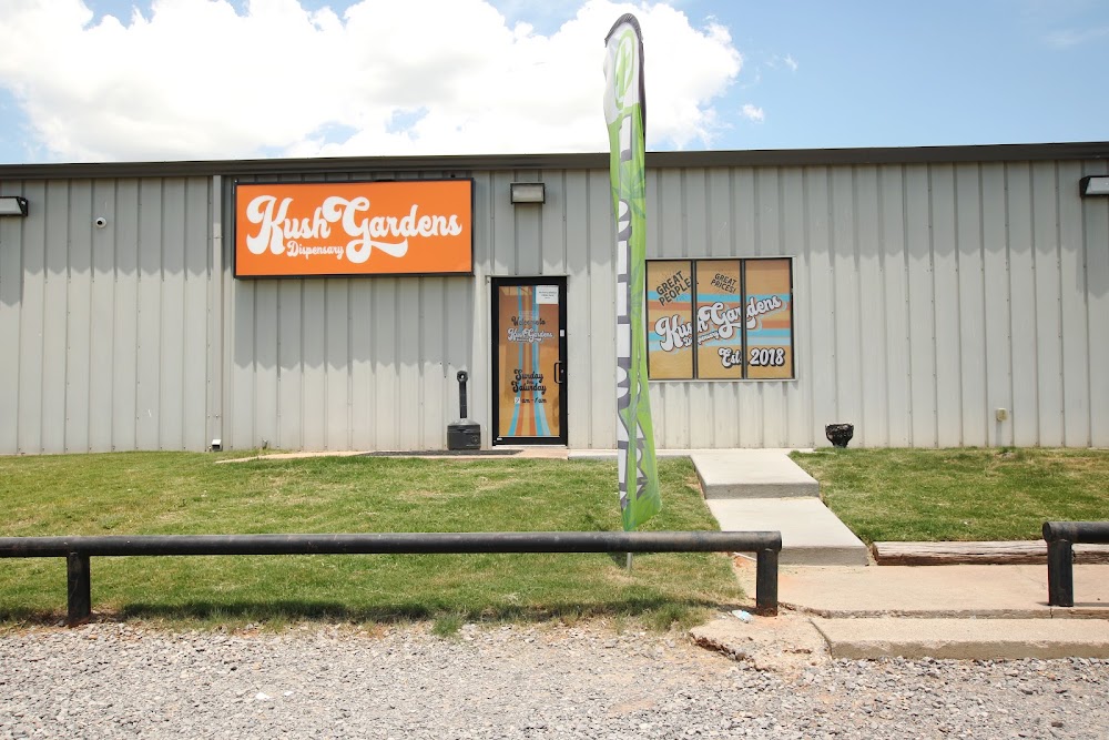 Kush Gardens - Duncan photo 1