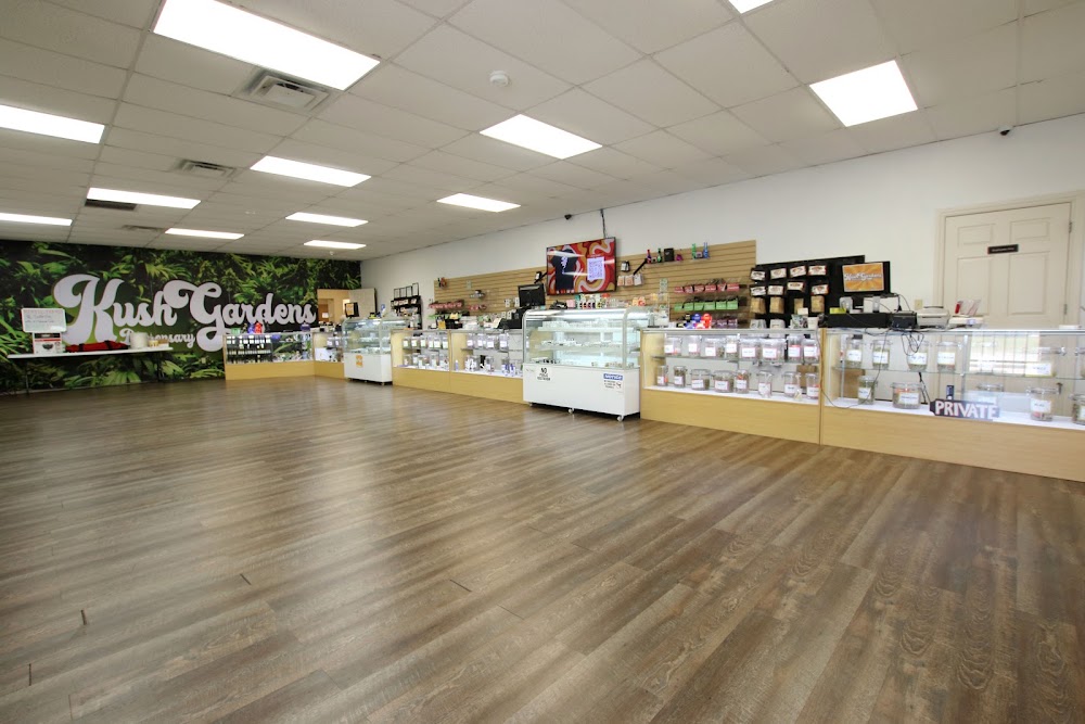 Kush Gardens - Duncan photo 2