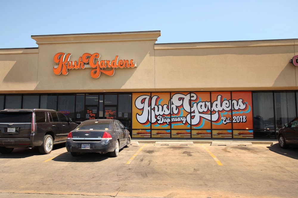 Kush Gardens - El Reno photo 1
