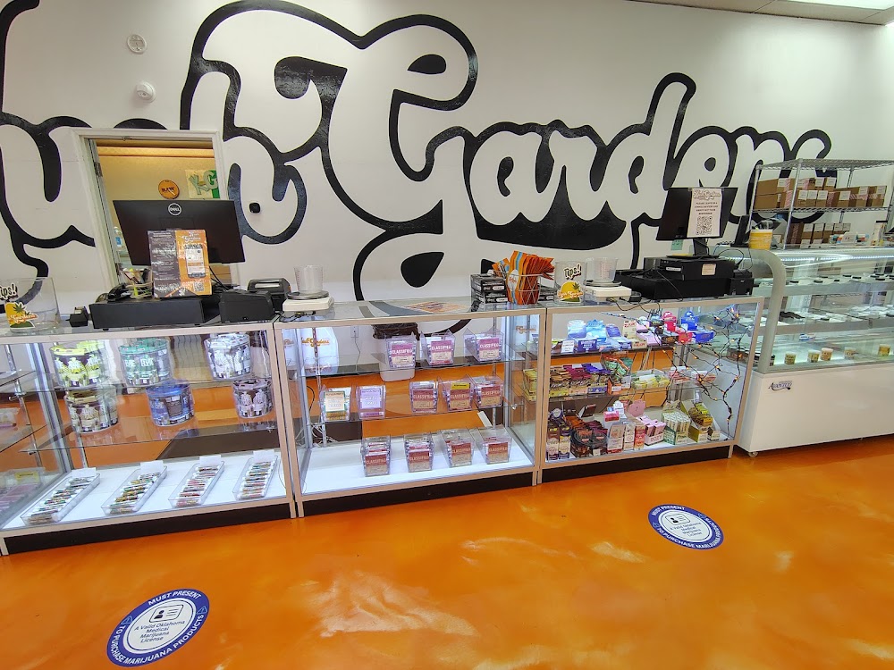 Kush Gardens - El Reno photo 8