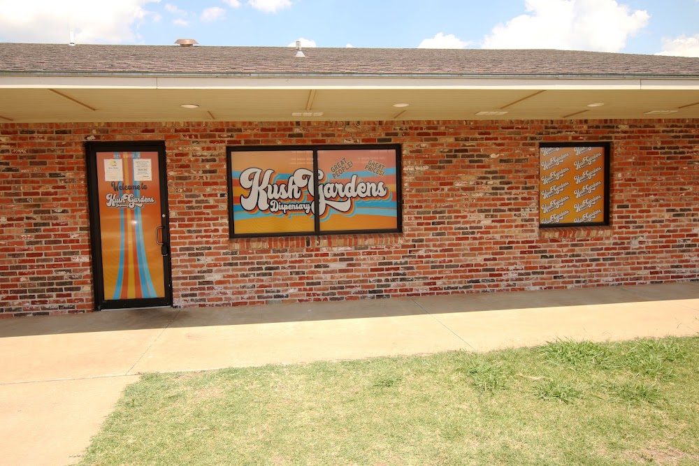 Kush Gardens - Enid photo 1