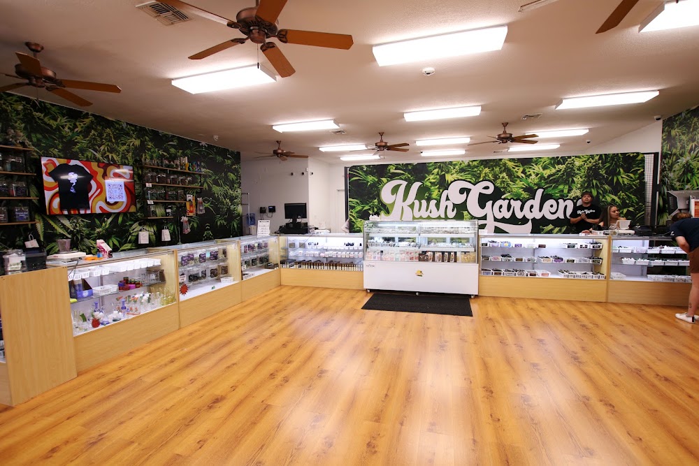 Kush Gardens - Enid photo 2