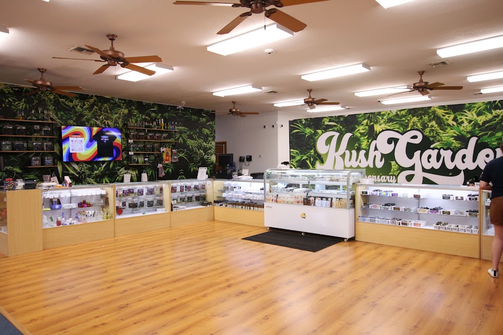 Kush Gardens - Enid photo 5
